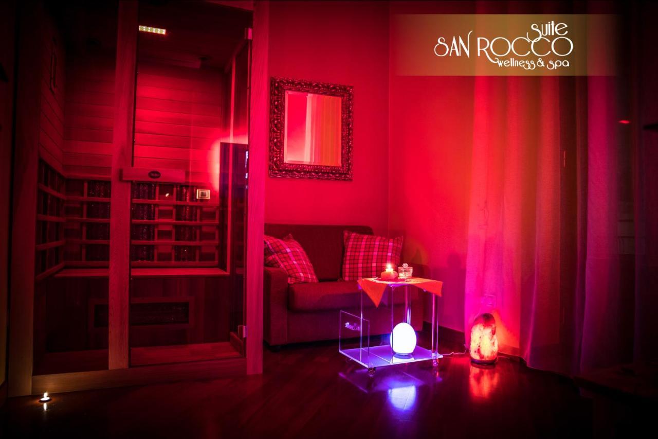 Suite San Rocco Wellness&Spa Ruvo di Puglia Exterior photo